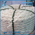 8 strand marine rope 2.5 inch pp marine rope 64mm mooring rope polypropylene